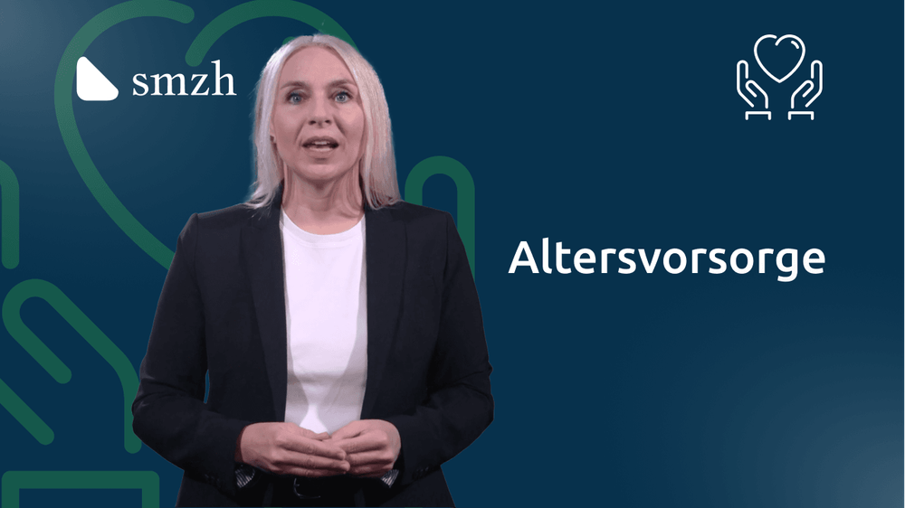 Altersvorsorge: ohne freiwilliges Sparen geht es nicht