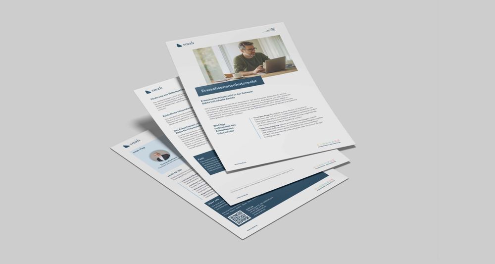 Erwachsenenschutzrecht