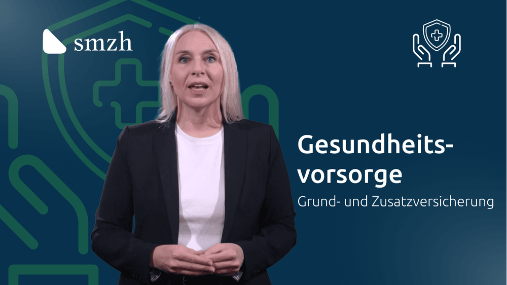 Gesundheitsvorsorge - Versicherungswechsel