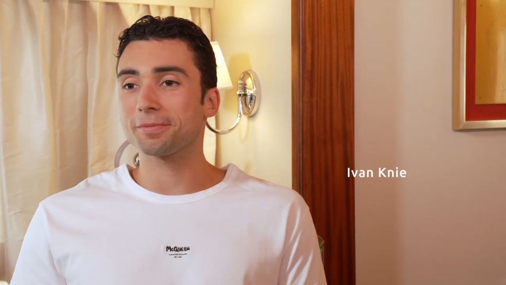 Flash Talk Ivan Knie