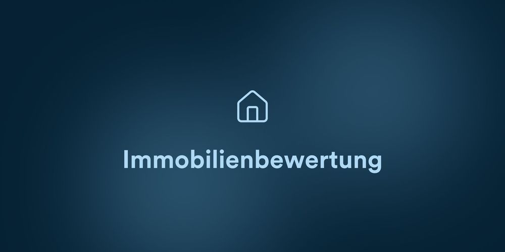 Immobilienbewertung
