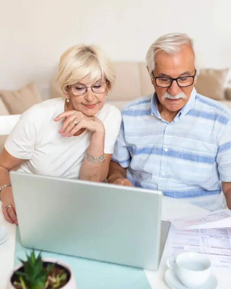 Steuern beim Bezug von Vorsorgekapital