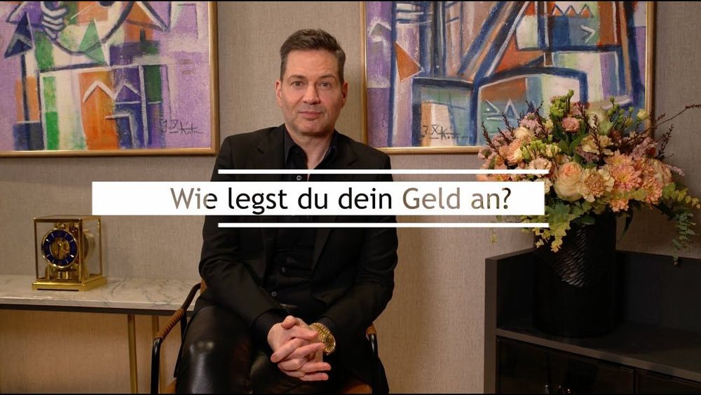 Alf Heller - Geld anlegen
