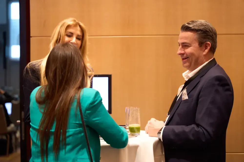 Forbes Money Summit Galerie 2025 - Foto 12