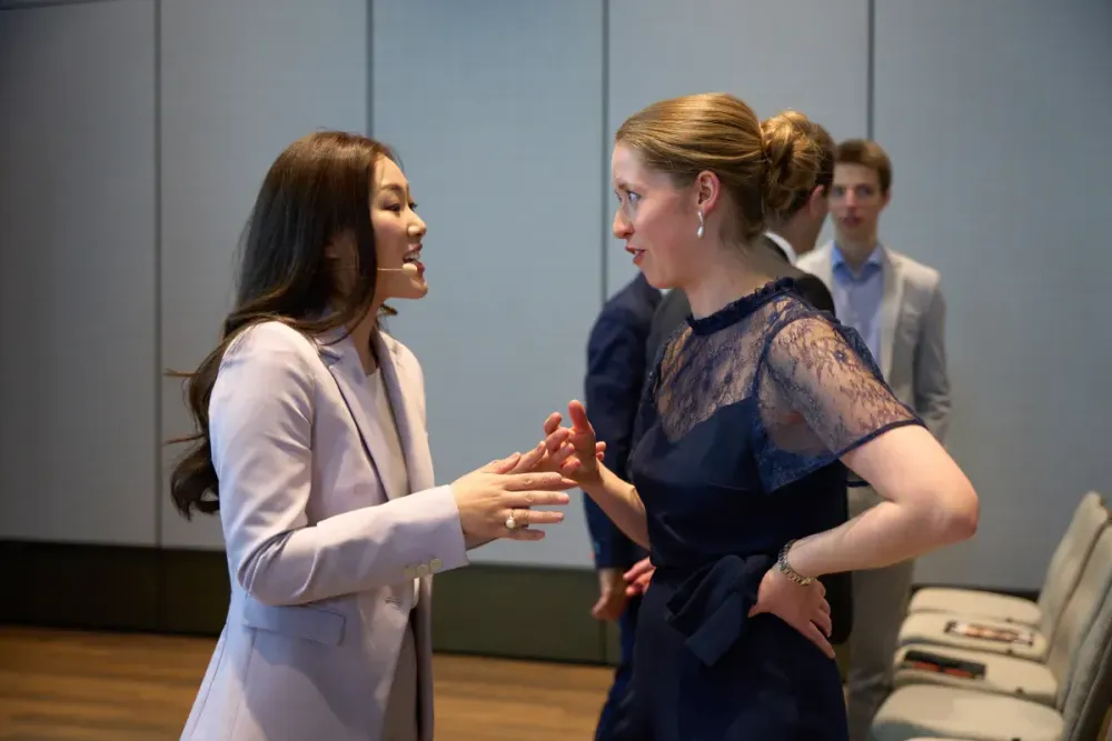 Forbes Money Summit Galerie 2025 - Foto 13