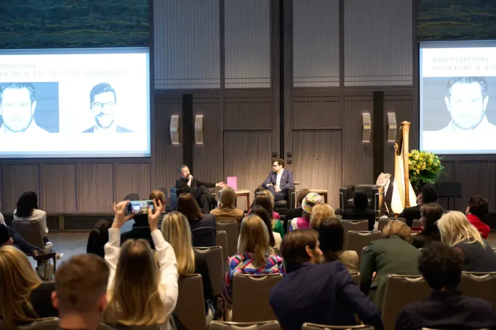 Forbes Money Summit Galerie 2025 - Foto 18