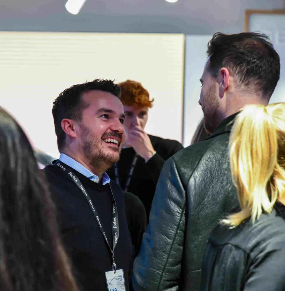 Forbes under 30 - Foto 15