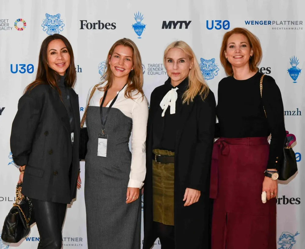 Forbes under 30 - Foto 1