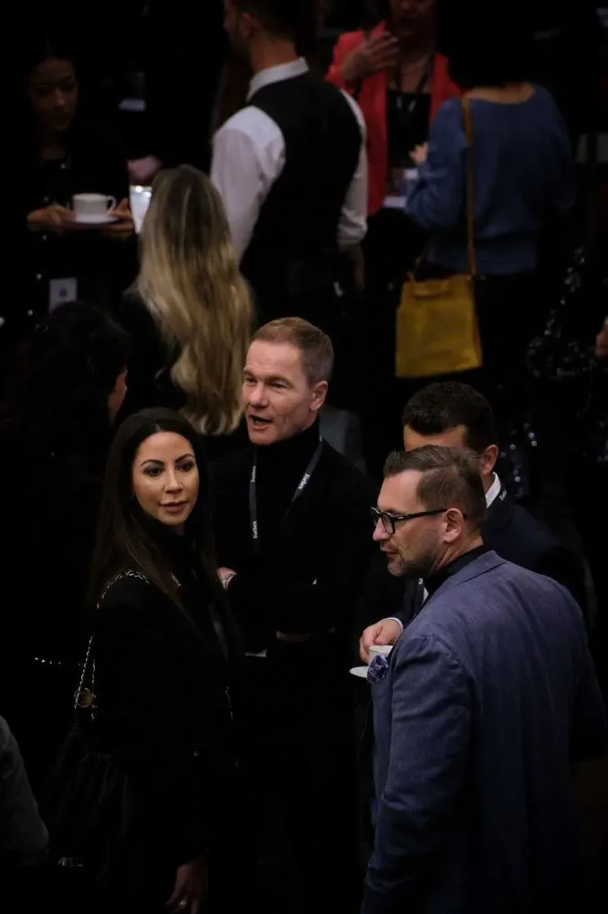 Forbes Wo﻿men's Summit - Foto 1