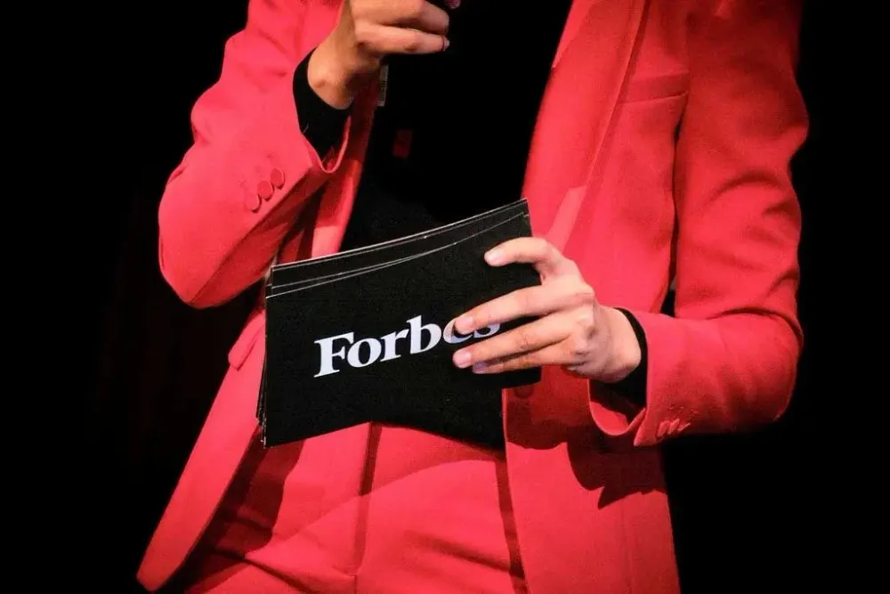 Forbes Wo﻿men's Summit - Foto 5