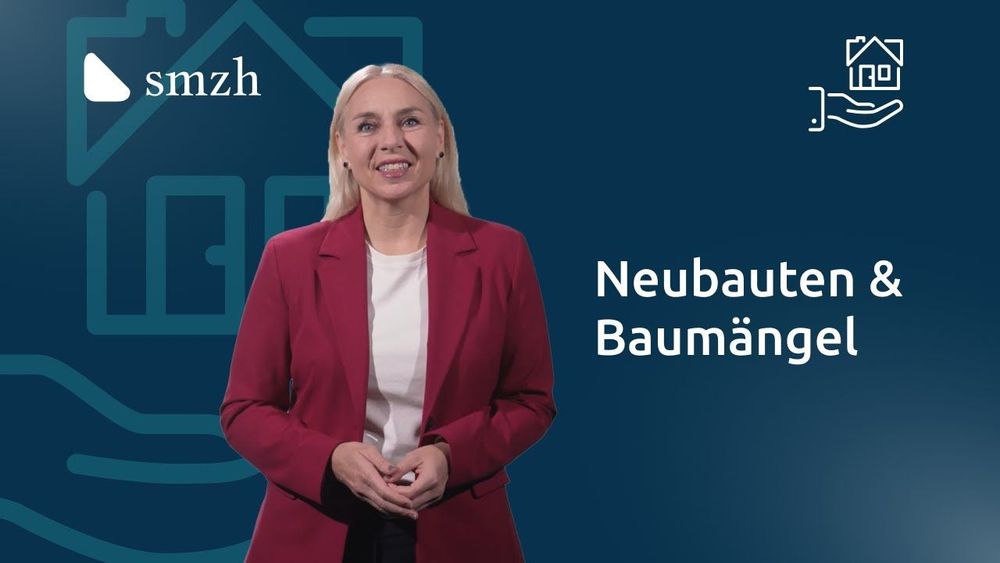 Neubauten und Baumängel