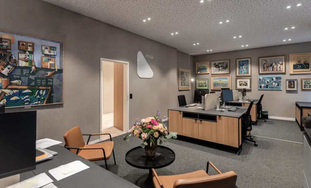 smzh – unabhängiger Finanzdienstleister Schweiz