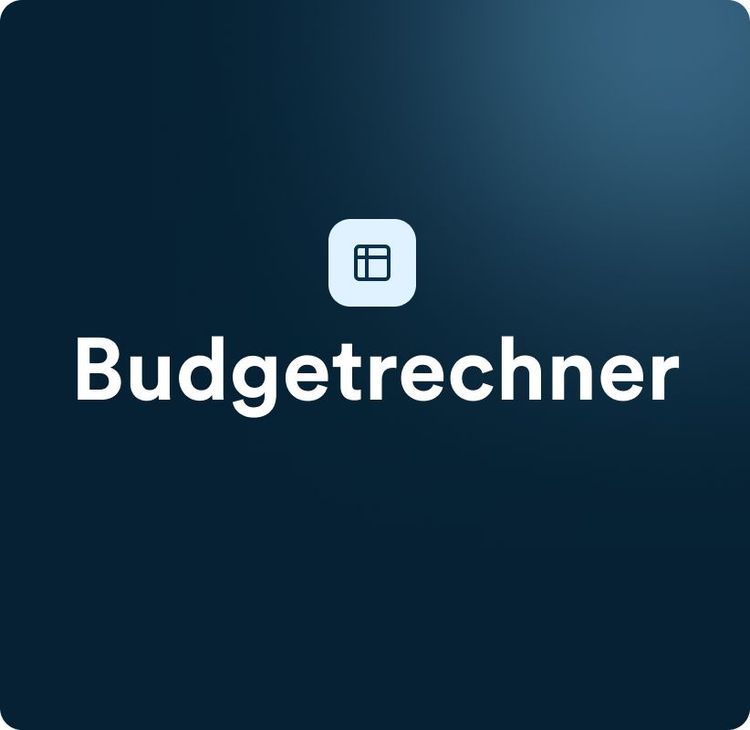 Budgetrechner