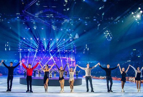 Erlebnis-Partner Carré Events